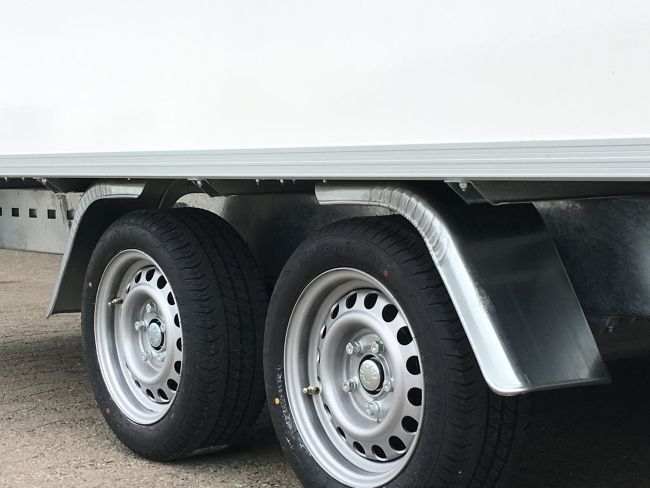 Trekantens Trailercenter