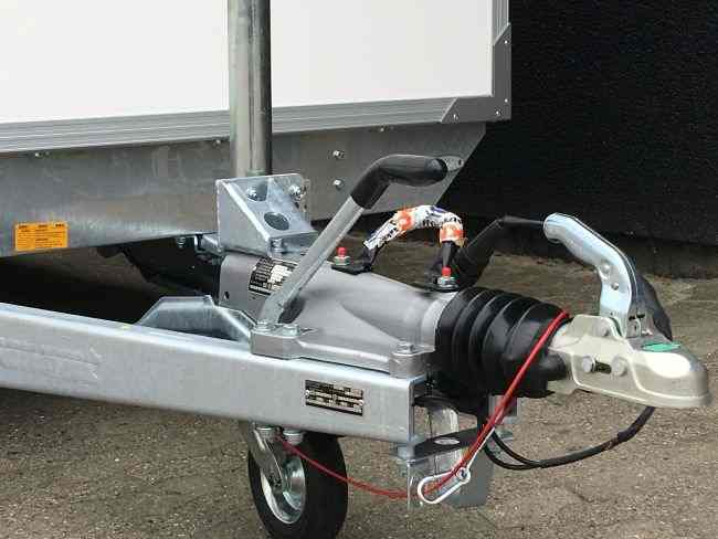 Trekantens Trailercenter