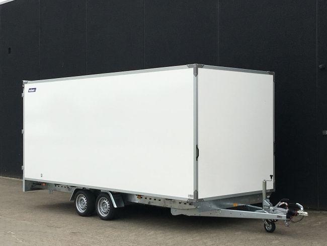 Trekantens Trailercenter