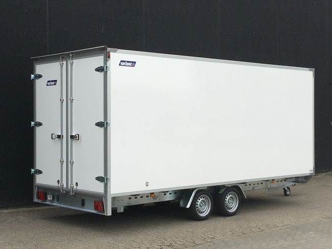 Trekantens Trailercenter