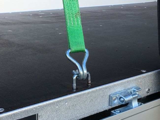 Trekantens Trailercenter