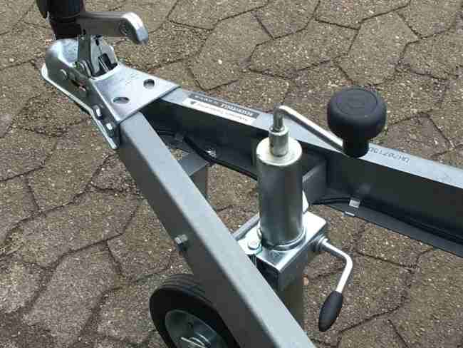 Trekantens Trailercenter