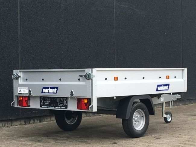 Trekantens Trailercenter