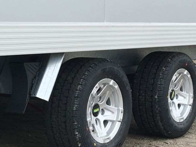 Trekantens Trailercenter