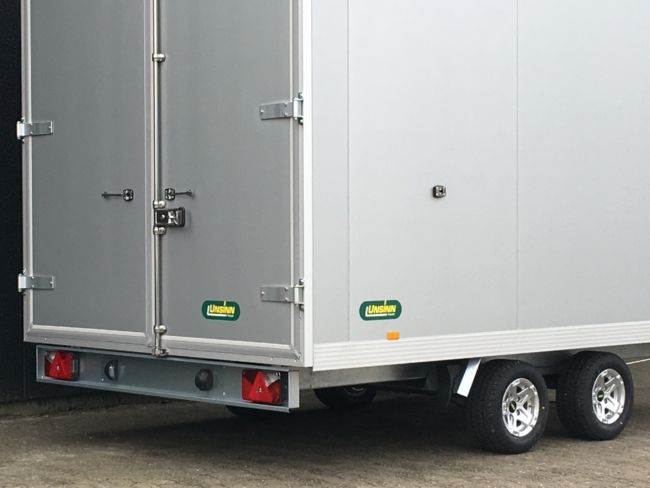 Trekantens Trailercenter