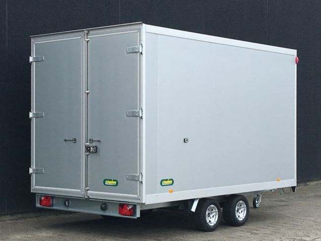 Trekantens Trailercenter