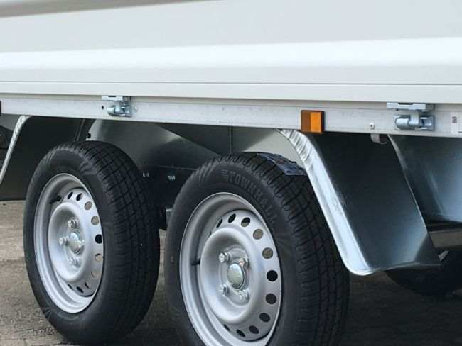 Trekantens Trailercenter