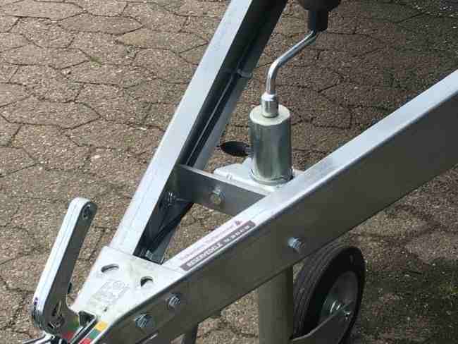 Trekantens Trailercenter