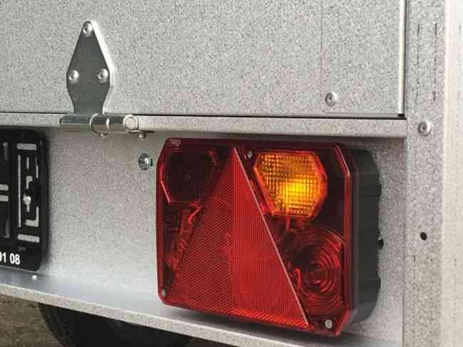 Trekantens Trailercenter