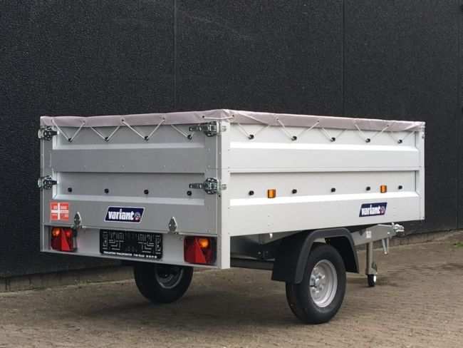 Trekantens Trailercenter