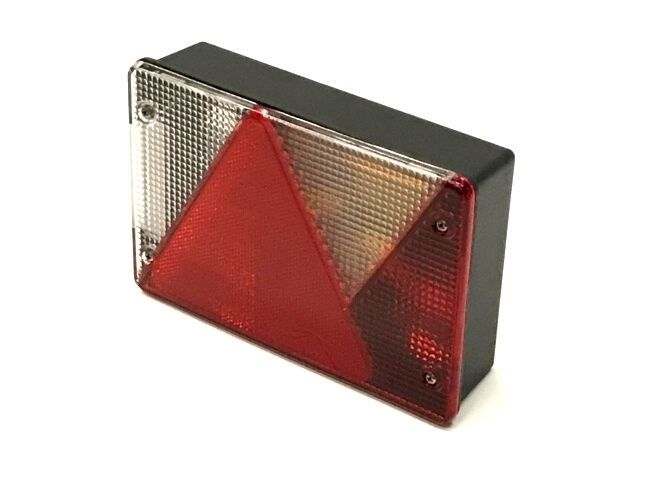 Trekantens Trailercenter