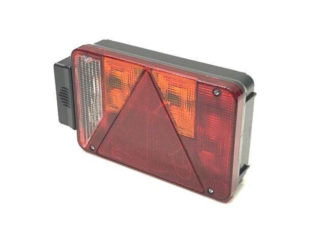 Trekantens Trailercenter