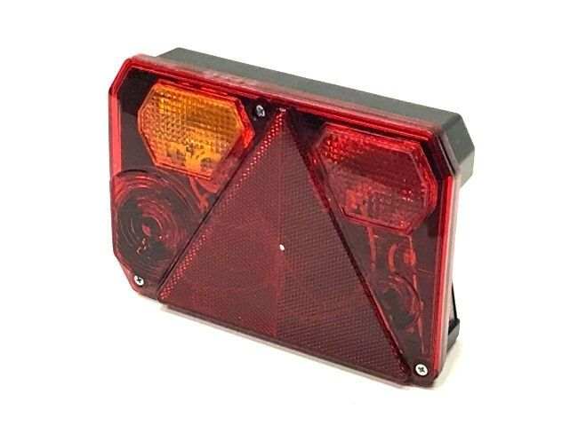 Trekantens Trailercenter