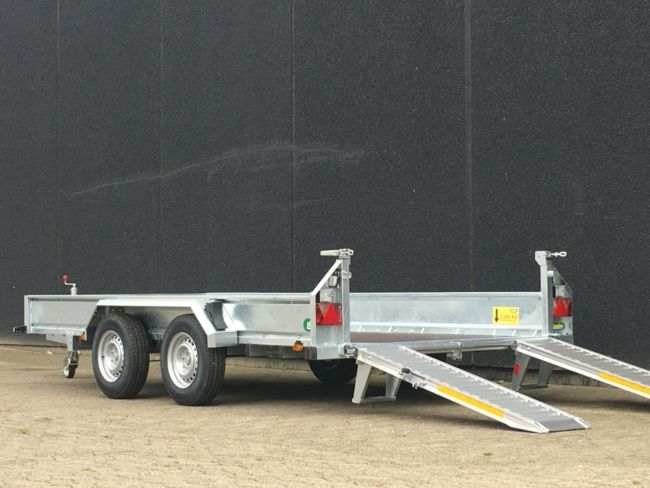 Trekantens Trailercenter