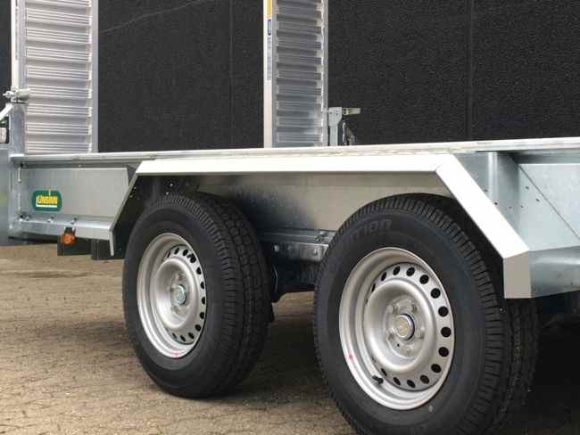 Trekantens Trailercenter