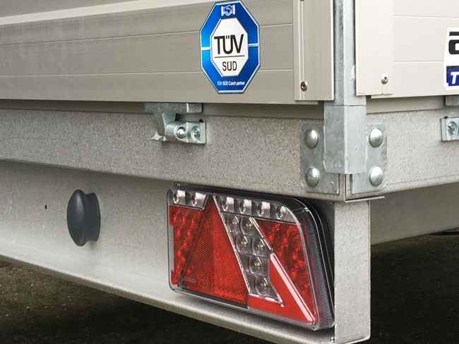 Trekantens Trailercenter