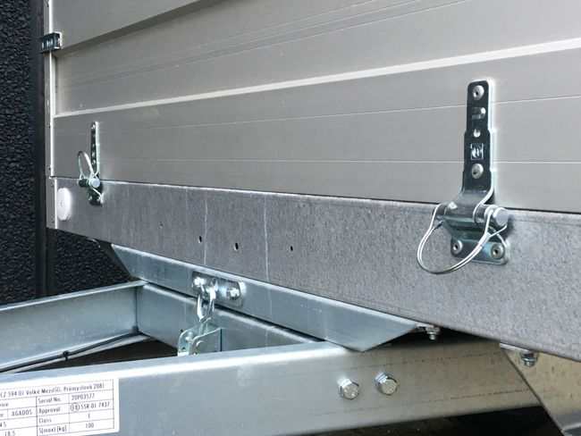 Trekantens Trailercenter