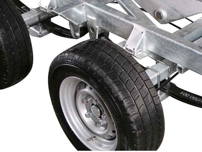 Trekantens Trailercenter