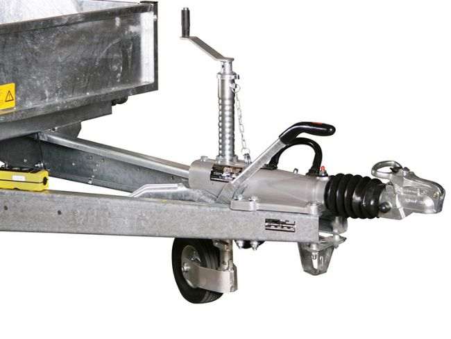 Trekantens Trailercenter