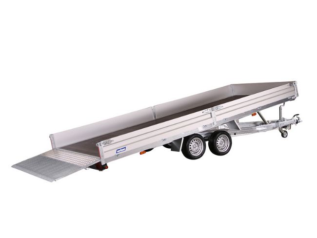 Trekantens Trailercenter