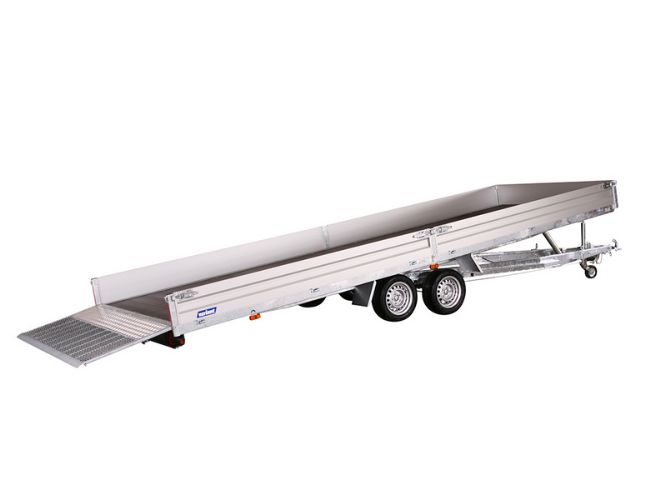 Trekantens Trailercenter