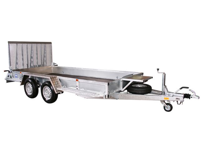 Trekantens Trailercenter