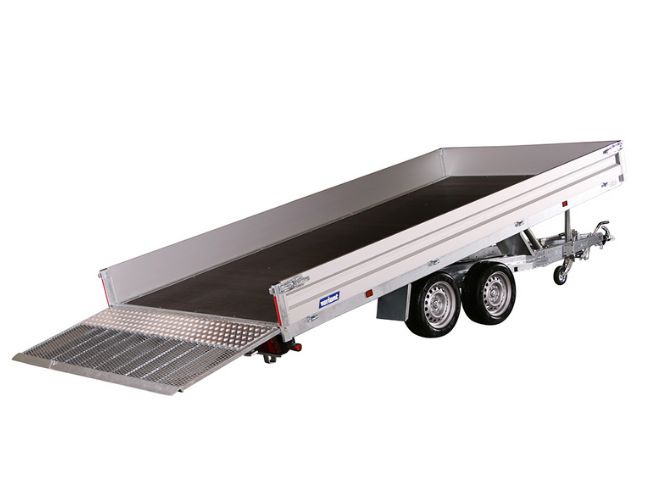 Trekantens Trailercenter