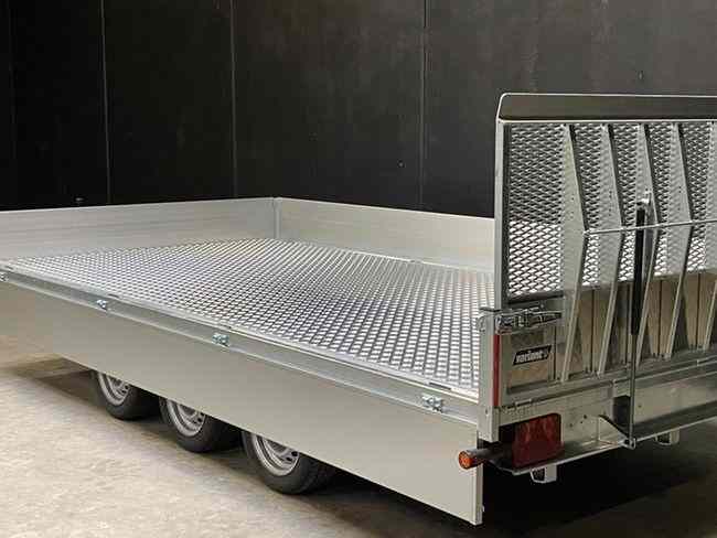 Trekantens Trailercenter