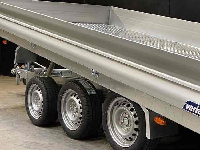 Trekantens Trailercenter