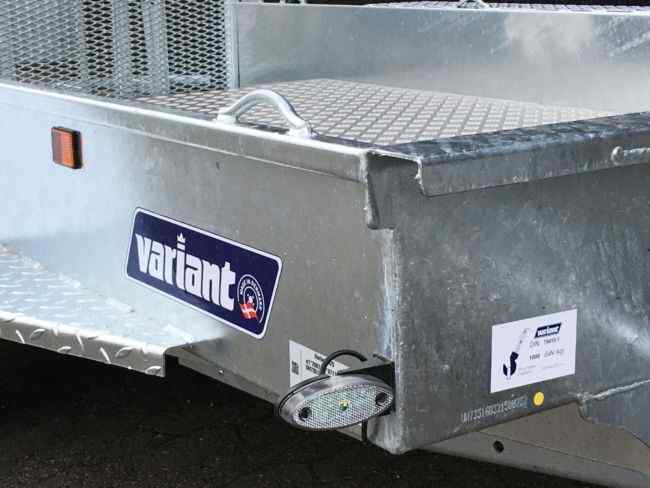 Trekantens Trailercenter