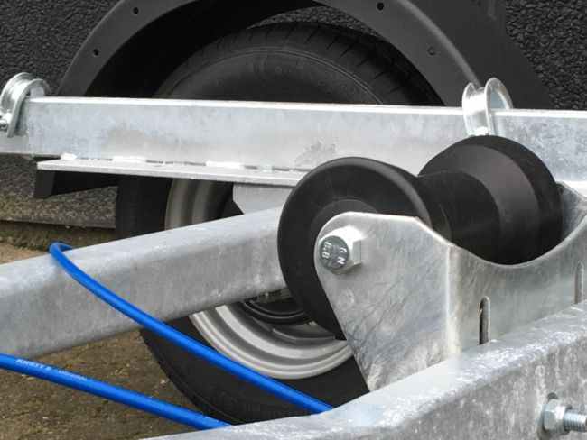 Trekantens Trailercenter