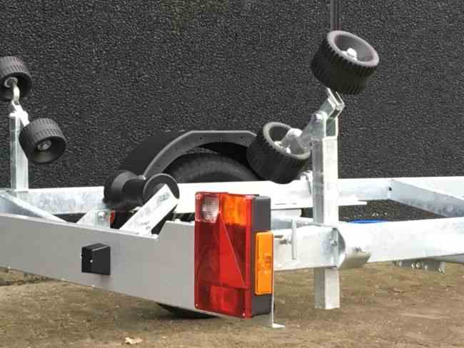 Trekantens Trailercenter