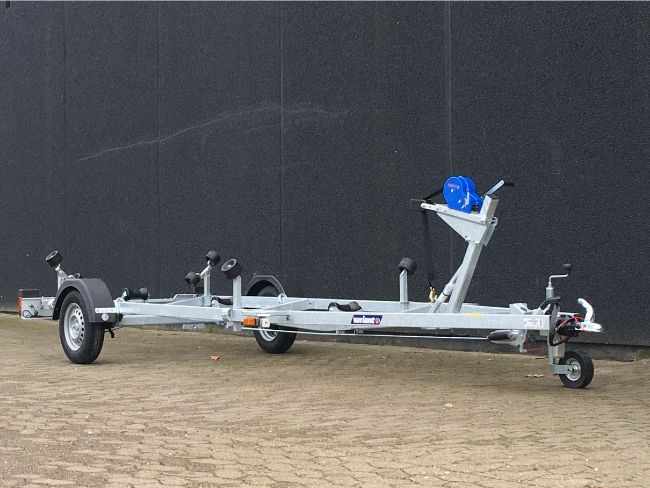 Trekantens Trailercenter