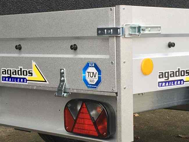 Trekantens Trailercenter