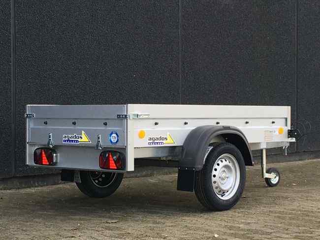 Trekantens Trailercenter