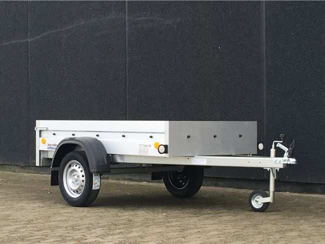 Trekantens Trailercenter