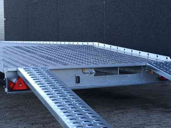 Trekantens Trailercenter