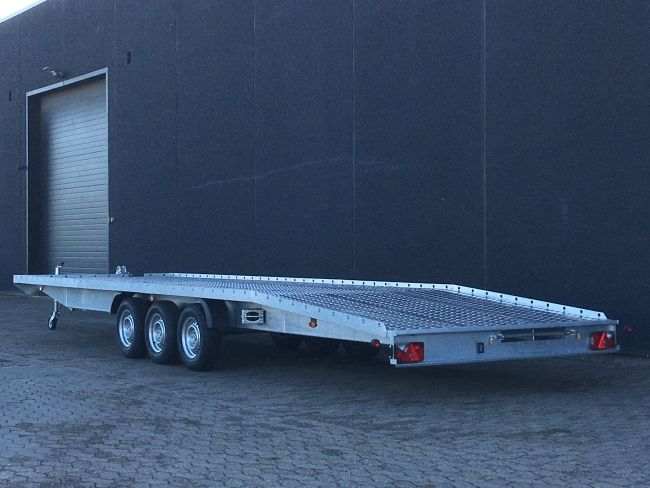 Trekantens Trailercenter