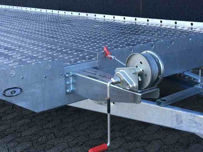 Trekantens Trailercenter