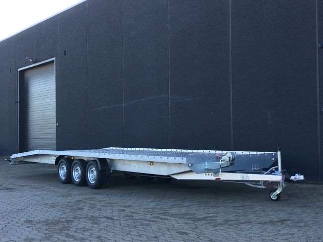 Trekantens Trailercenter