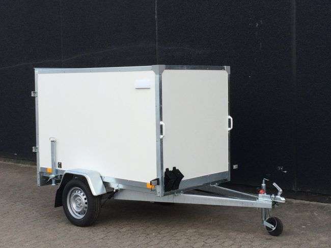 Trekantens Trailercenter