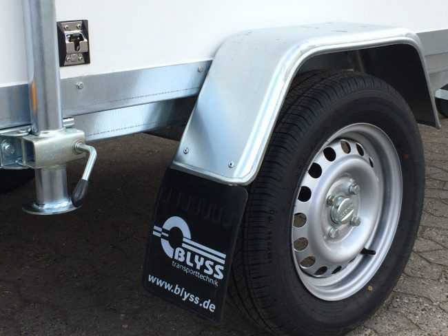 Trekantens Trailercenter