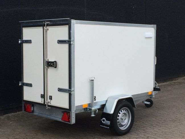 Trekantens Trailercenter