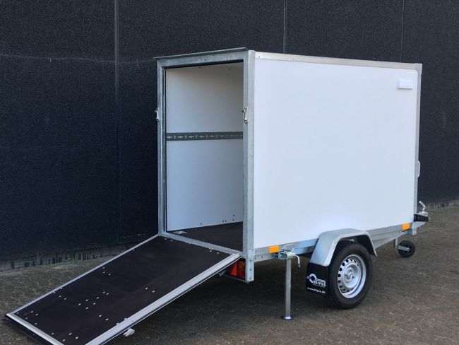 Trekantens Trailercenter