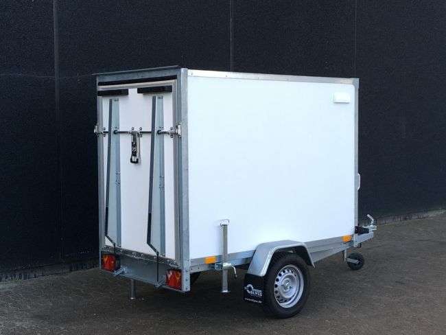 Trekantens Trailercenter