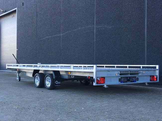 Trekantens Trailercenter