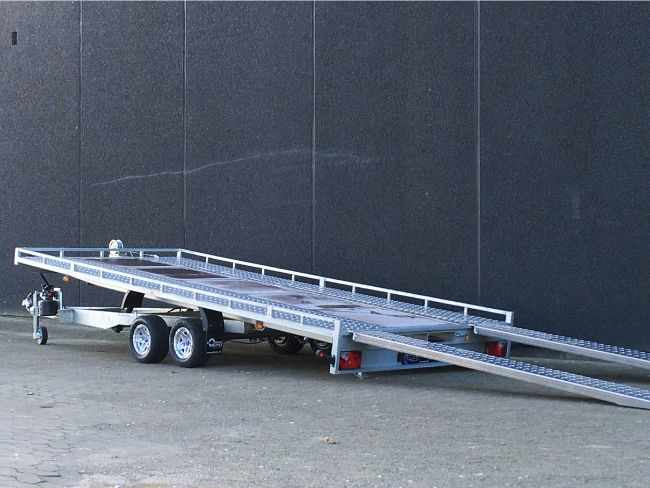 Trekantens Trailercenter