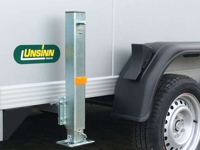 Trekantens Trailercenter