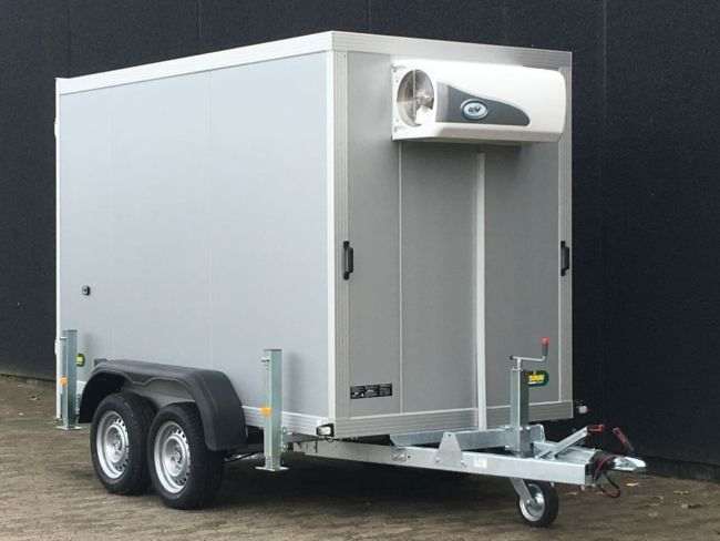 Trekantens Trailercenter