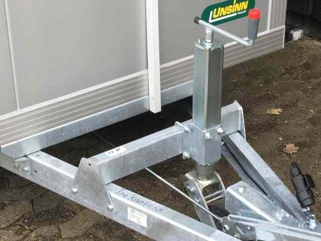 Trekantens Trailercenter